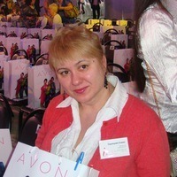 Елена Одинцова