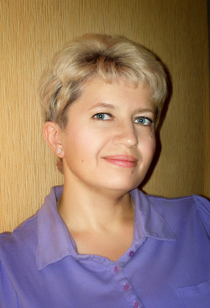 Автор статей - Светлана